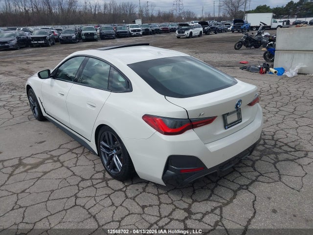 WBY73AW04RFR92266 BMW I4 Edrive 40