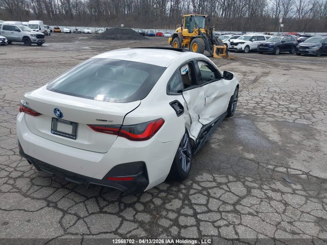 WBY73AW04RFR92266 BMW I4 Edrive 40