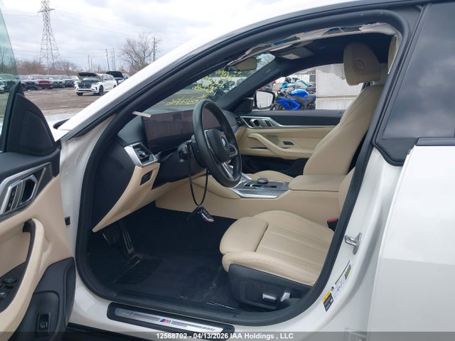 WBY73AW04RFR92266 BMW I4 Edrive 40