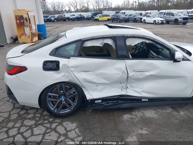 WBY73AW04RFR92266 BMW I4 Edrive 40