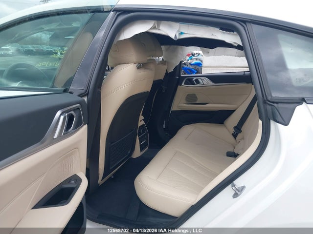 WBY73AW04RFR92266 BMW I4 Edrive 40