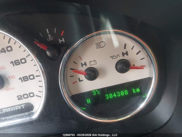 2008 Ford F-150 Fx4/lariat/xl/xlt მანქანა იყიდება აუქციონზე, vin: 1FTPX14V78FA74191, აუქციონის ნომერი: 12568703