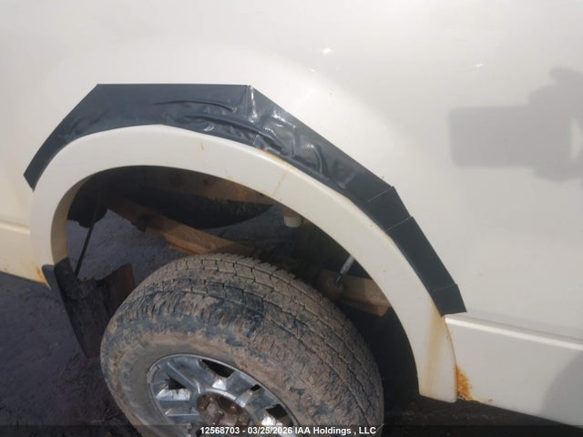 2008 Ford F-150 Fx4/lariat/xl/xlt მანქანა იყიდება აუქციონზე, vin: 1FTPX14V78FA74191, აუქციონის ნომერი: 12568703