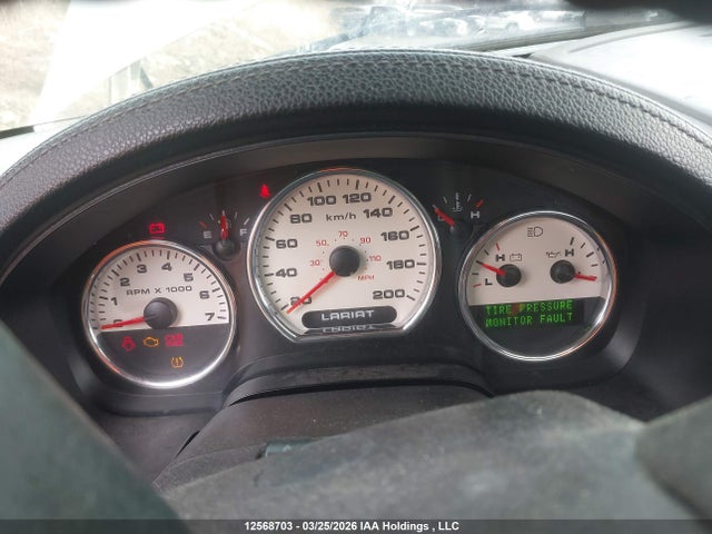 2008 Ford F-150 Fx4/lariat/xl/xlt მანქანა იყიდება აუქციონზე, vin: 1FTPX14V78FA74191, აუქციონის ნომერი: 12568703