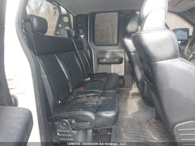 2008 Ford F-150 Fx4/lariat/xl/xlt მანქანა იყიდება აუქციონზე, vin: 1FTPX14V78FA74191, აუქციონის ნომერი: 12568703