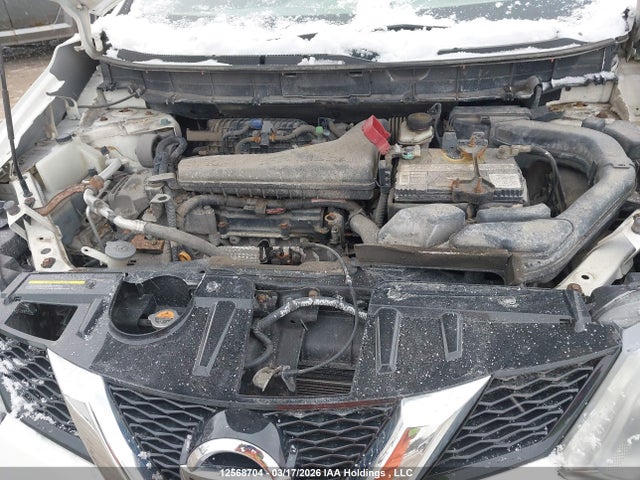 5N1AT2MV1FC801164 Nissan Rogue S/sl/sv