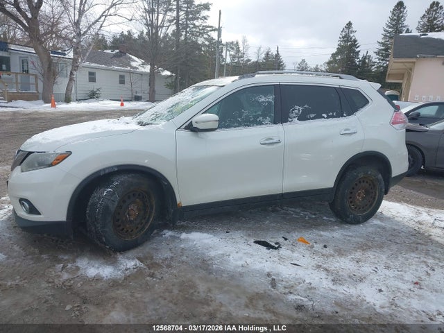 5N1AT2MV1FC801164 Nissan Rogue S/sl/sv