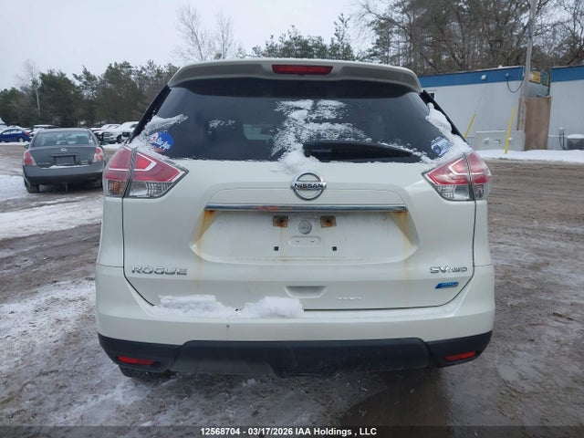 5N1AT2MV1FC801164 Nissan Rogue S/sl/sv
