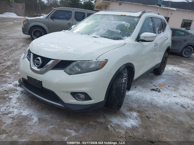 5N1AT2MV1FC801164 Nissan Rogue S/sl/sv
