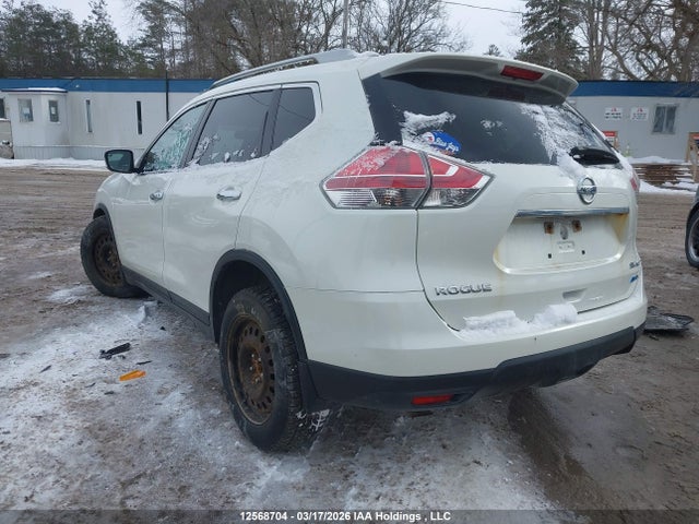 5N1AT2MV1FC801164 Nissan Rogue S/sl/sv
