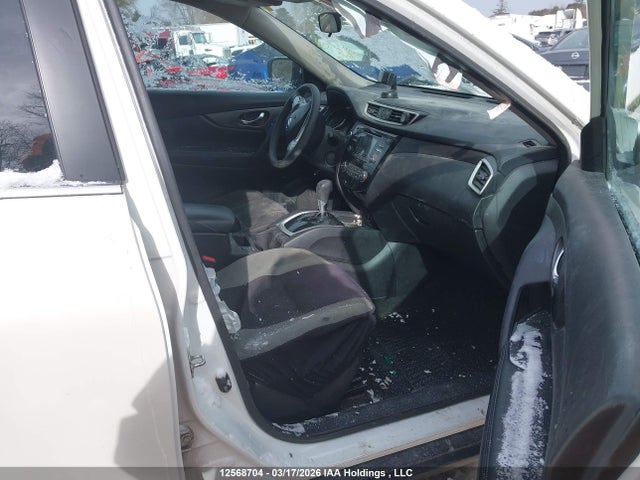 5N1AT2MV1FC801164 Nissan Rogue S/sl/sv