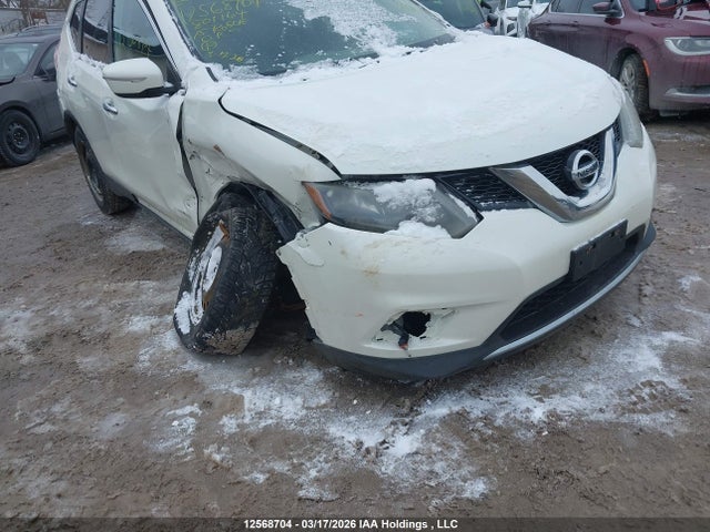 5N1AT2MV1FC801164 Nissan Rogue S/sl/sv