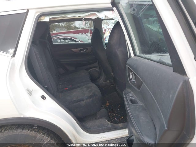 5N1AT2MV1FC801164 Nissan Rogue S/sl/sv