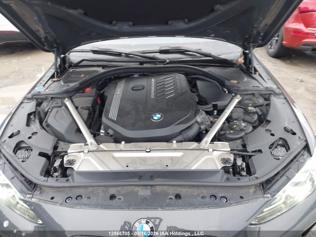 12568705 :رقم المزاد ، WBA13AR02MCH19422 vin ، 2021 Bmw M440i Xdrive مزاد بيع