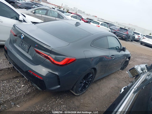 12568705 :رقم المزاد ، WBA13AR02MCH19422 vin ، 2021 Bmw M440i Xdrive مزاد بيع