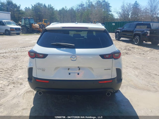 7MMVABDM8RN222104 Mazda Cx-50 Premium