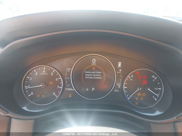 7MMVABDM8RN222104 Mazda Cx-50 Premium