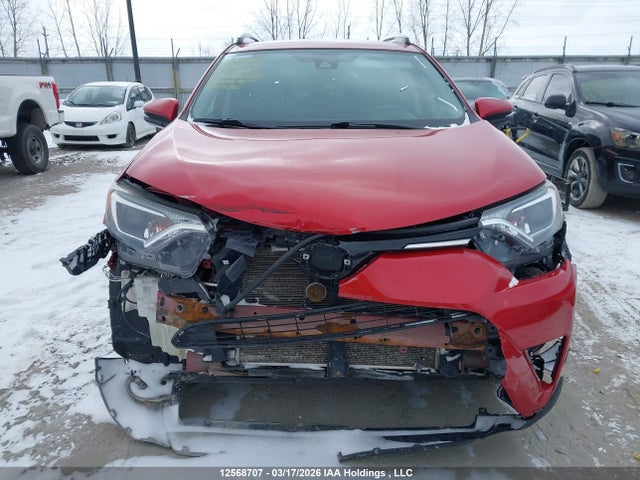Продажа на аукционе авто 2017 Toyota Rav4 Le, vin: 2T3ZFREV1HW403832, номер лота: 12568707