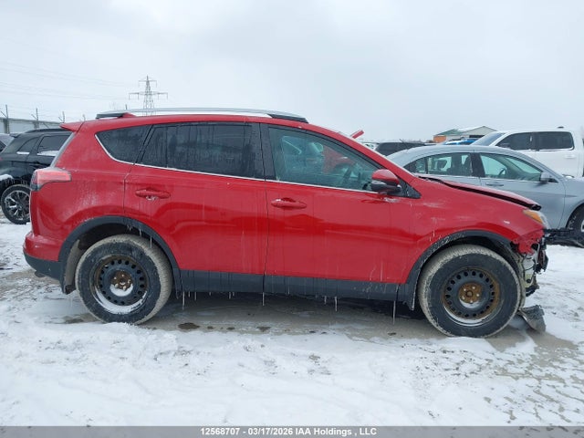Продажа на аукционе авто 2017 Toyota Rav4 Le, vin: 2T3ZFREV1HW403832, номер лота: 12568707