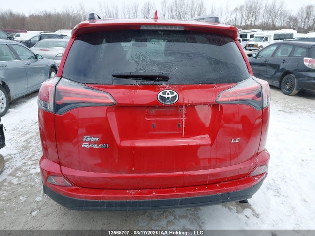 Продажа на аукционе авто 2017 Toyota Rav4 Le, vin: 2T3ZFREV1HW403832, номер лота: 12568707