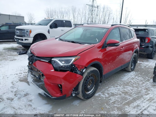 Продажа на аукционе авто 2017 Toyota Rav4 Le, vin: 2T3ZFREV1HW403832, номер лота: 12568707