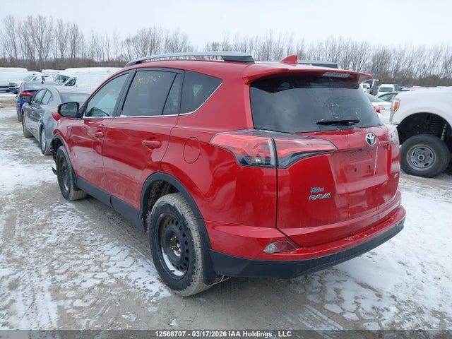 Продажа на аукционе авто 2017 Toyota Rav4 Le, vin: 2T3ZFREV1HW403832, номер лота: 12568707