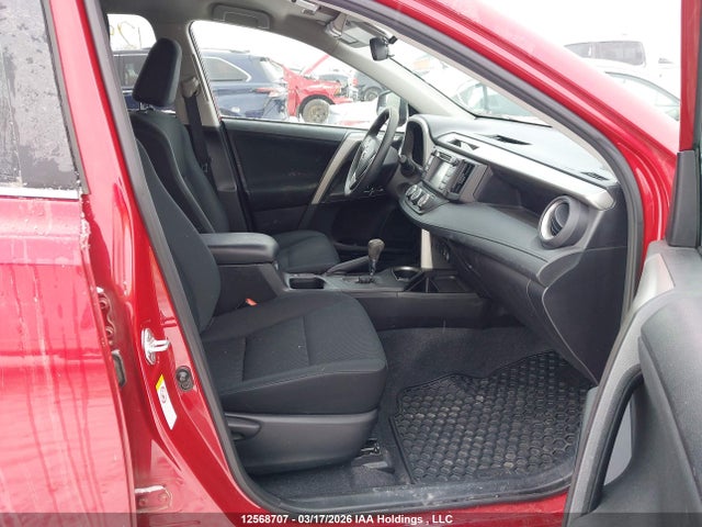 Продажа на аукционе авто 2017 Toyota Rav4 Le, vin: 2T3ZFREV1HW403832, номер лота: 12568707