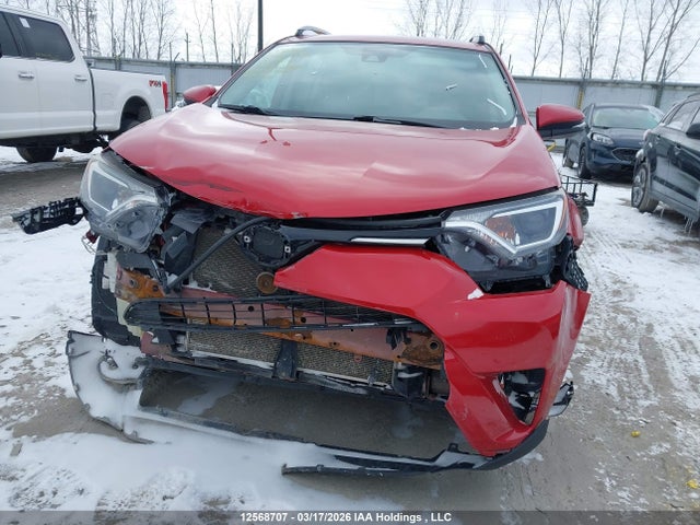 Продажа на аукционе авто 2017 Toyota Rav4 Le, vin: 2T3ZFREV1HW403832, номер лота: 12568707