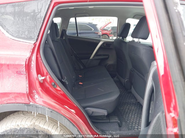 Продажа на аукционе авто 2017 Toyota Rav4 Le, vin: 2T3ZFREV1HW403832, номер лота: 12568707