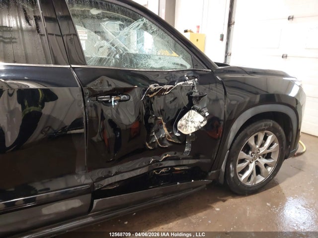 Продаж на аукціоні авто 2024 Toyota Grand Highlander Xle/limited/platinum, vin: 5TDAAAB55RS055778, номер лоту: 12568709