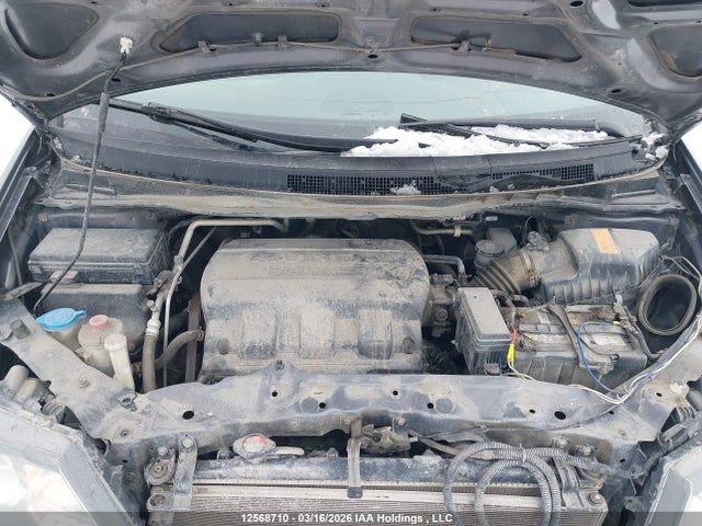 5FNRL5H6XEB505279 Honda Odyssey Ex-l