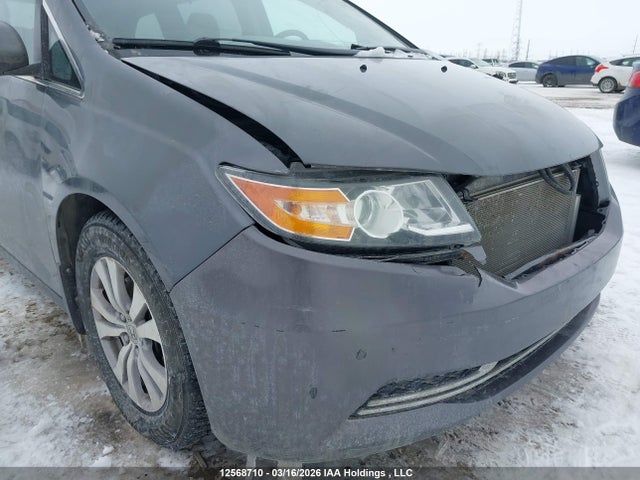 5FNRL5H6XEB505279 Honda Odyssey Ex-l