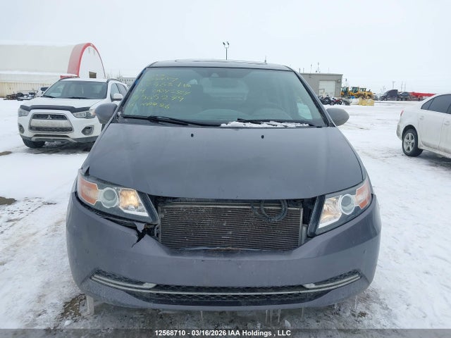 5FNRL5H6XEB505279 Honda Odyssey Ex-l