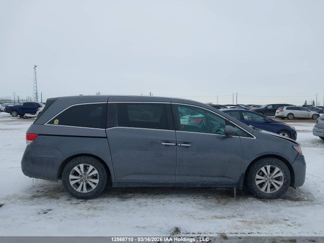 5FNRL5H6XEB505279 Honda Odyssey Ex-l