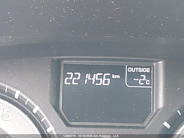 5FNRL5H6XEB505279 Honda Odyssey Ex-l