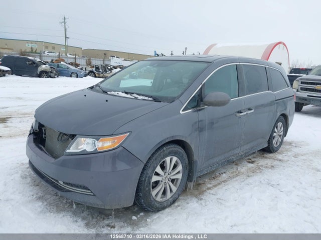 5FNRL5H6XEB505279 Honda Odyssey Ex-l