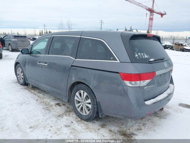 5FNRL5H6XEB505279 Honda Odyssey Ex-l