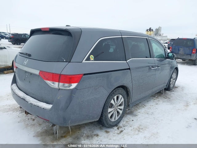 5FNRL5H6XEB505279 Honda Odyssey Ex-l