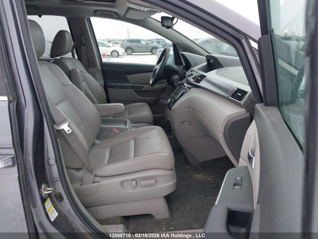 5FNRL5H6XEB505279 Honda Odyssey Ex-l