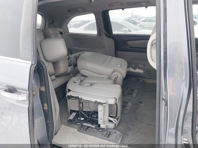 5FNRL5H6XEB505279 Honda Odyssey Ex-l