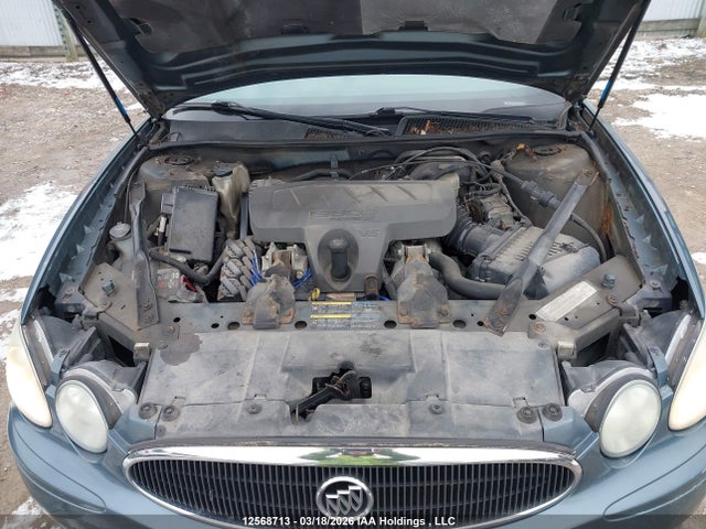 Aukcja sprzedaży 2006 Buick Allure Cx, vin: 2G4WF582861106412, numer aukcji: 12568713