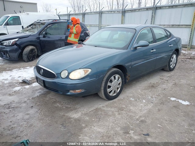 Aukcja sprzedaży 2006 Buick Allure Cx, vin: 2G4WF582861106412, numer aukcji: 12568713