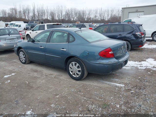 Aukcja sprzedaży 2006 Buick Allure Cx, vin: 2G4WF582861106412, numer aukcji: 12568713