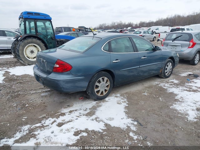 Aukcja sprzedaży 2006 Buick Allure Cx, vin: 2G4WF582861106412, numer aukcji: 12568713