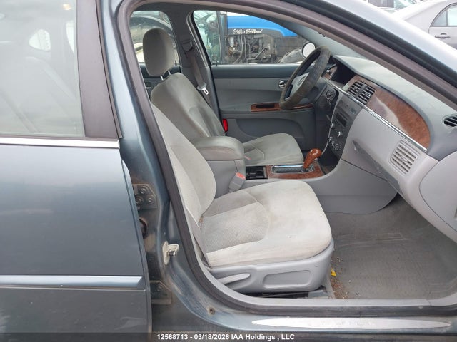 Aukcja sprzedaży 2006 Buick Allure Cx, vin: 2G4WF582861106412, numer aukcji: 12568713