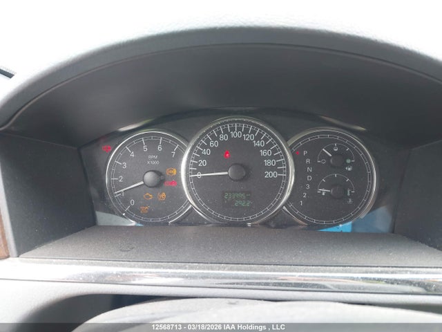 Aukcja sprzedaży 2006 Buick Allure Cx, vin: 2G4WF582861106412, numer aukcji: 12568713