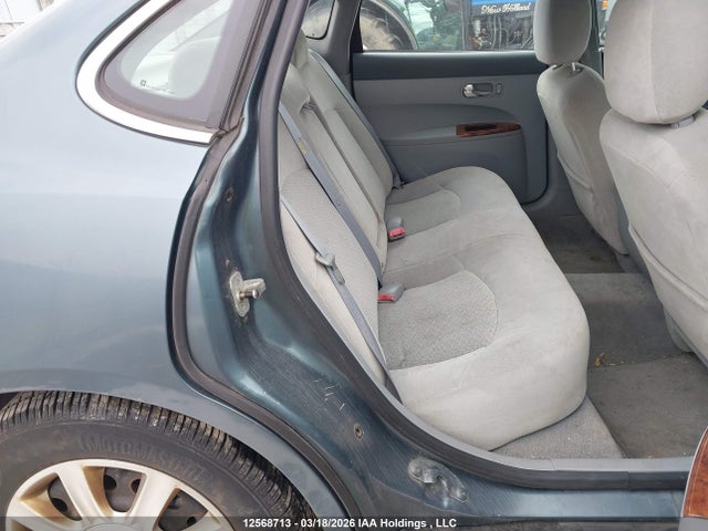 Aukcja sprzedaży 2006 Buick Allure Cx, vin: 2G4WF582861106412, numer aukcji: 12568713