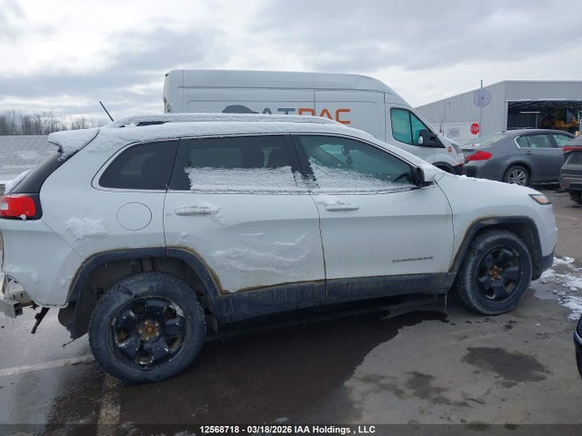 Aukcja sprzedaży 2015 Jeep Cherokee Latitude, vin: 1C4PJMCB2FW744852, numer aukcji: 12568718
