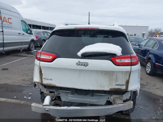 Aukcja sprzedaży 2015 Jeep Cherokee Latitude, vin: 1C4PJMCB2FW744852, numer aukcji: 12568718