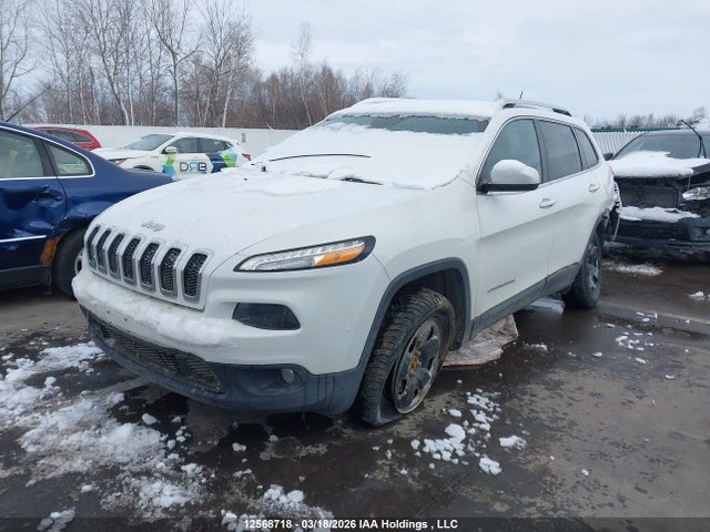 Aukcja sprzedaży 2015 Jeep Cherokee Latitude, vin: 1C4PJMCB2FW744852, numer aukcji: 12568718